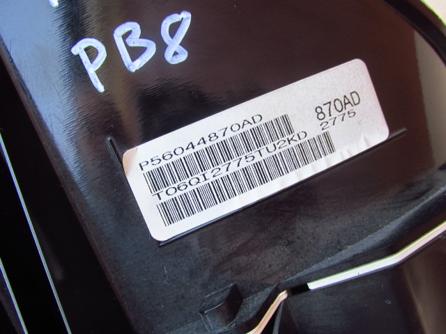 фото №6, Cherokee liberty kj lift 3.7 бензин счетчик a2c53163181 angielski