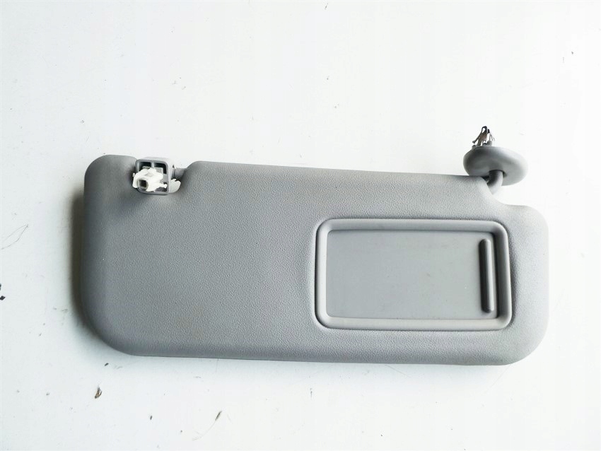 фото №1, Захист сонцезахисна права toyota yaris ii 06-