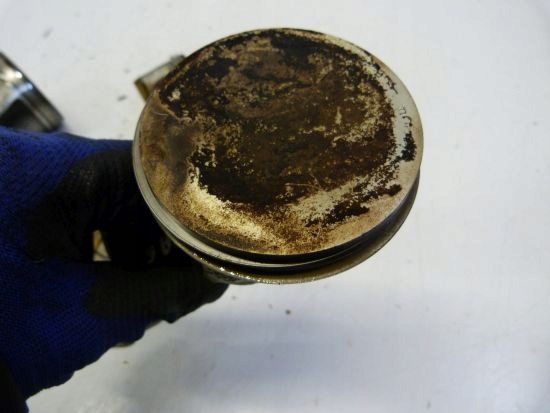 фото №2, Поршень шатун mazda 6 2.3 b