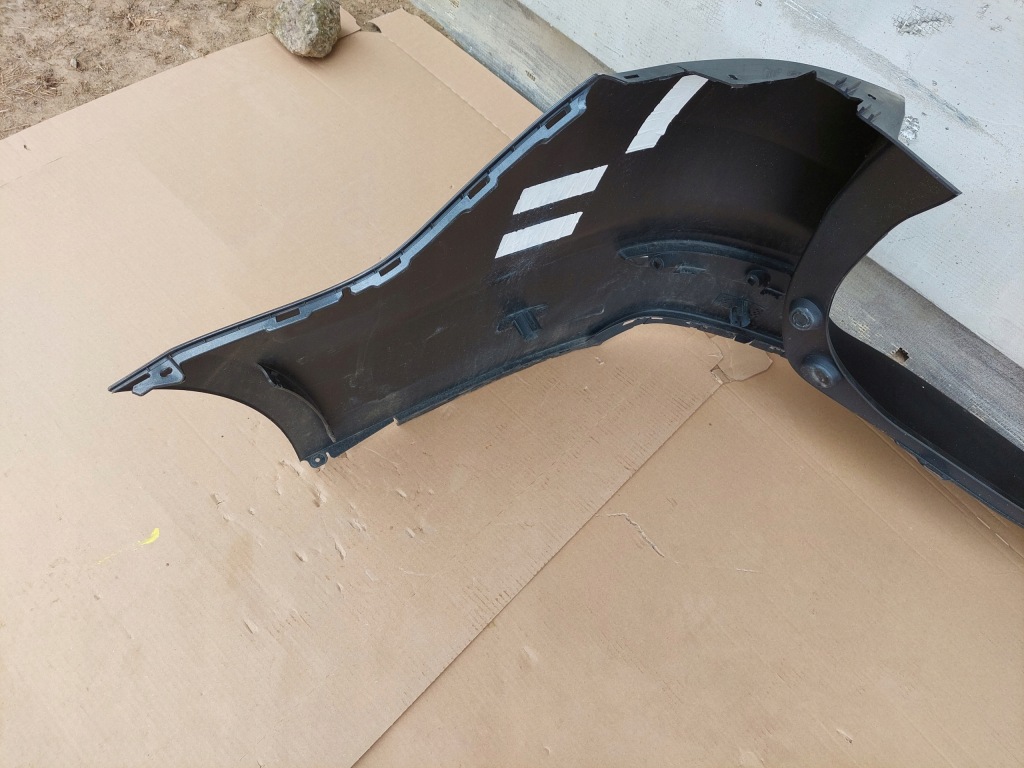 Ford mondeo mk5 kombi 15r .бампер задний . a704 Киев