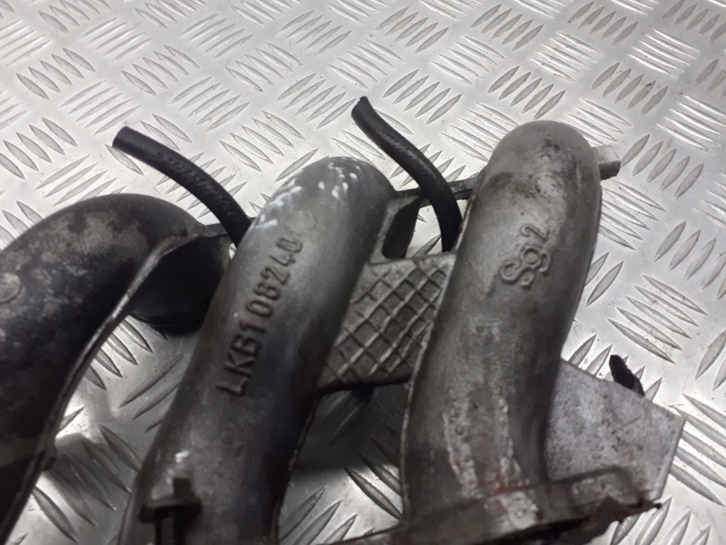 фото №3, Колектор всмоктуючий land rover freelander i 2.5 v6