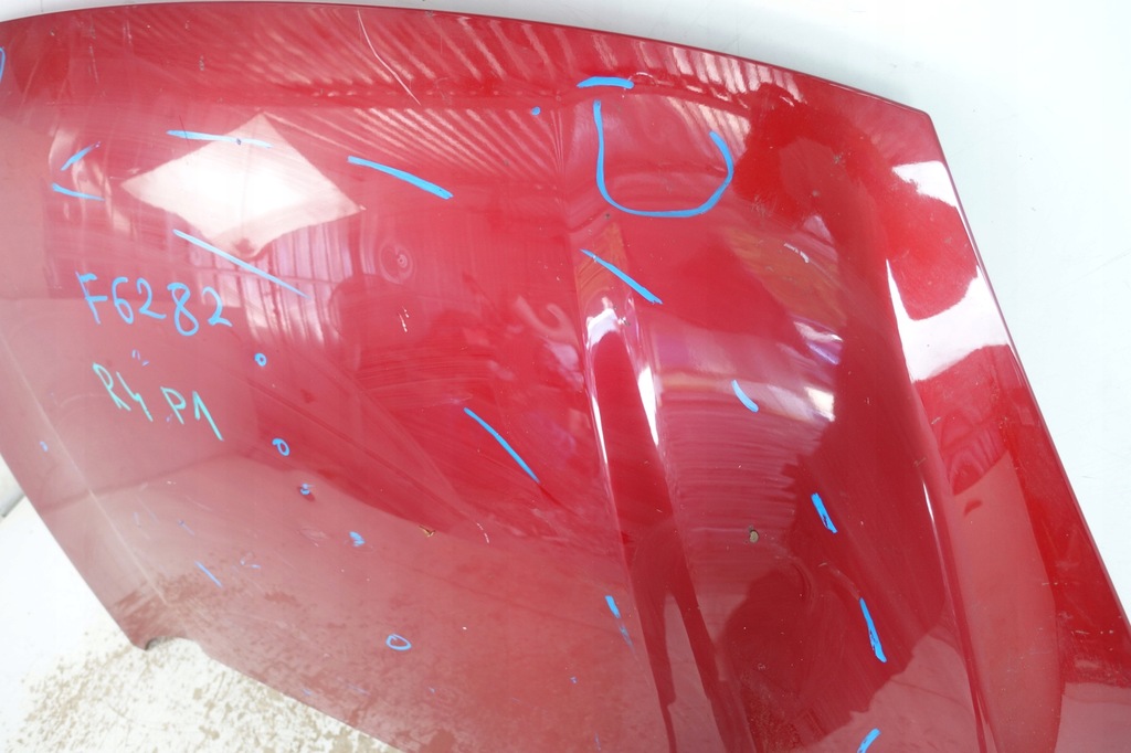 фото №10, Ford kuga mk3 escape mk4 2019- кришка капот двигуна lv4e-s16854-a grad