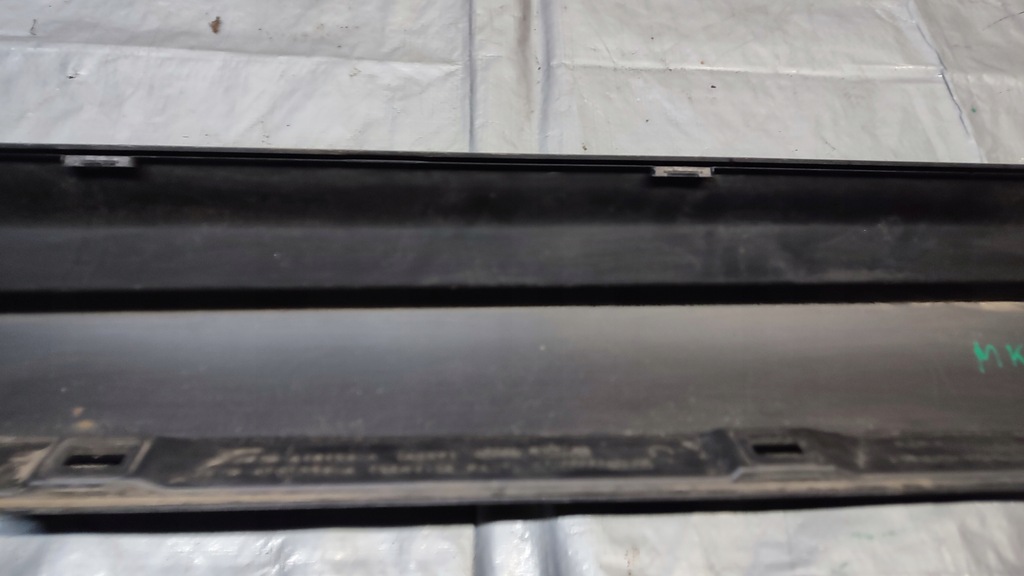 фото №12, Focus mk4 18- молдинг порог правая jx7b-a10154-a