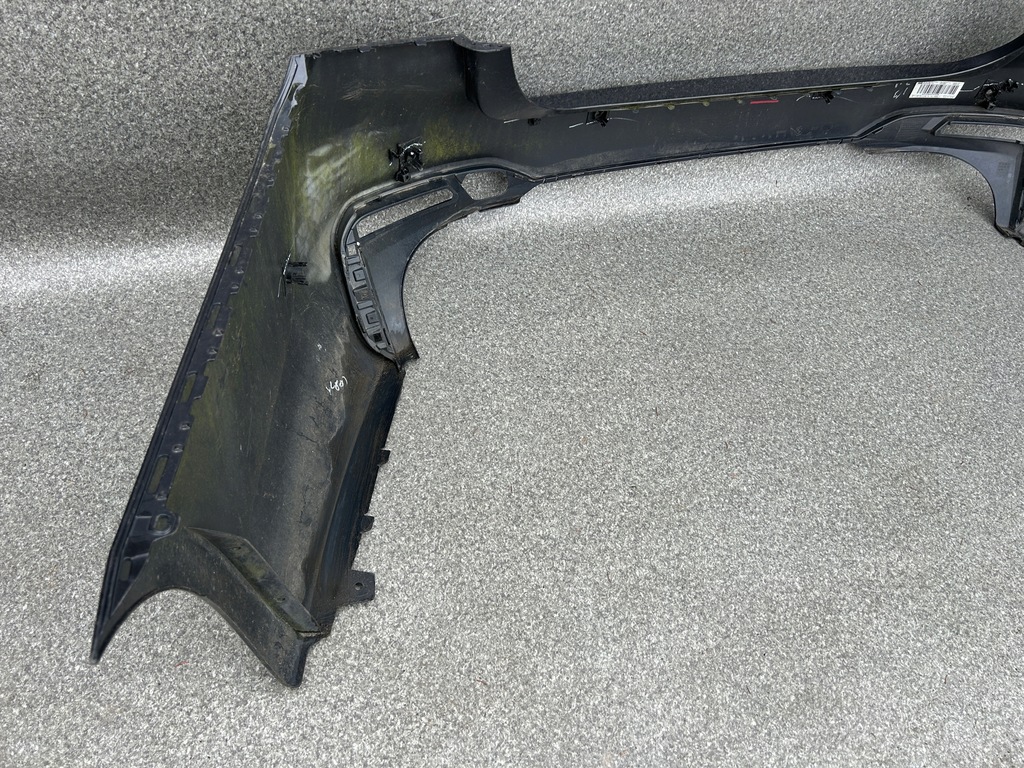 фото №7, Бампер задний bmw 5 g30 m5 f90 8064711 poznań