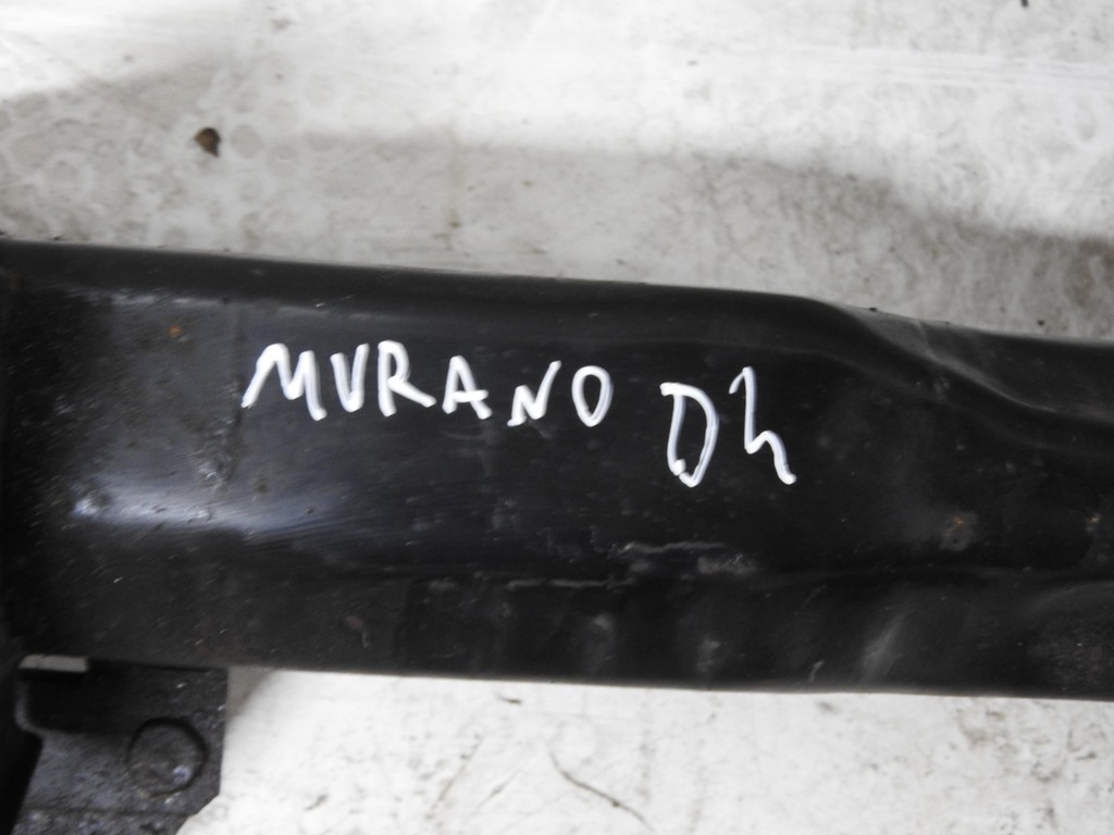 фото №12, Nissan murano z50 03-07 3.5 4x4 подрамник подрамник подрамник