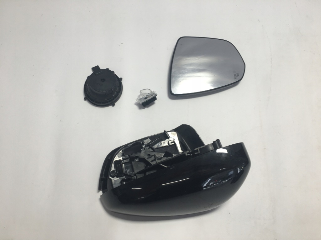 фото №4, Ліва корпус дзеркало скло c5 aircross 18-