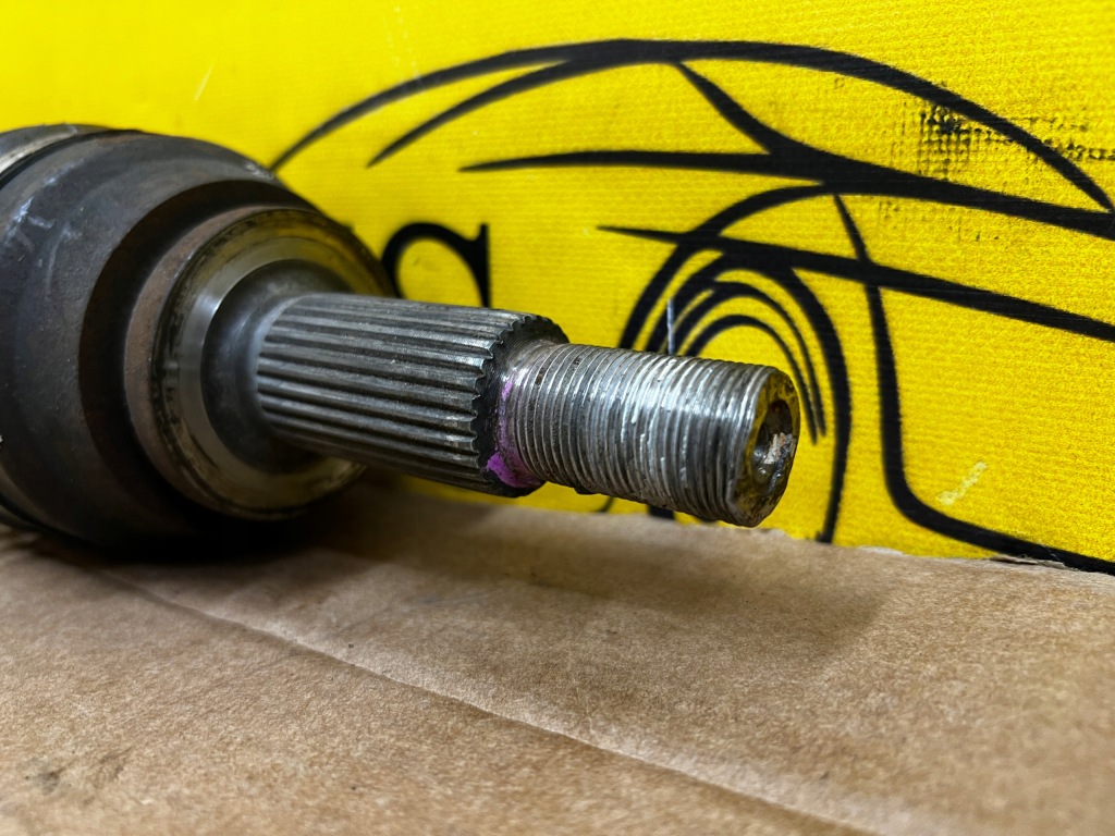 Привідний вал перед передня правий правий renault espace v 1.6 tce 1.8 tce Доставка