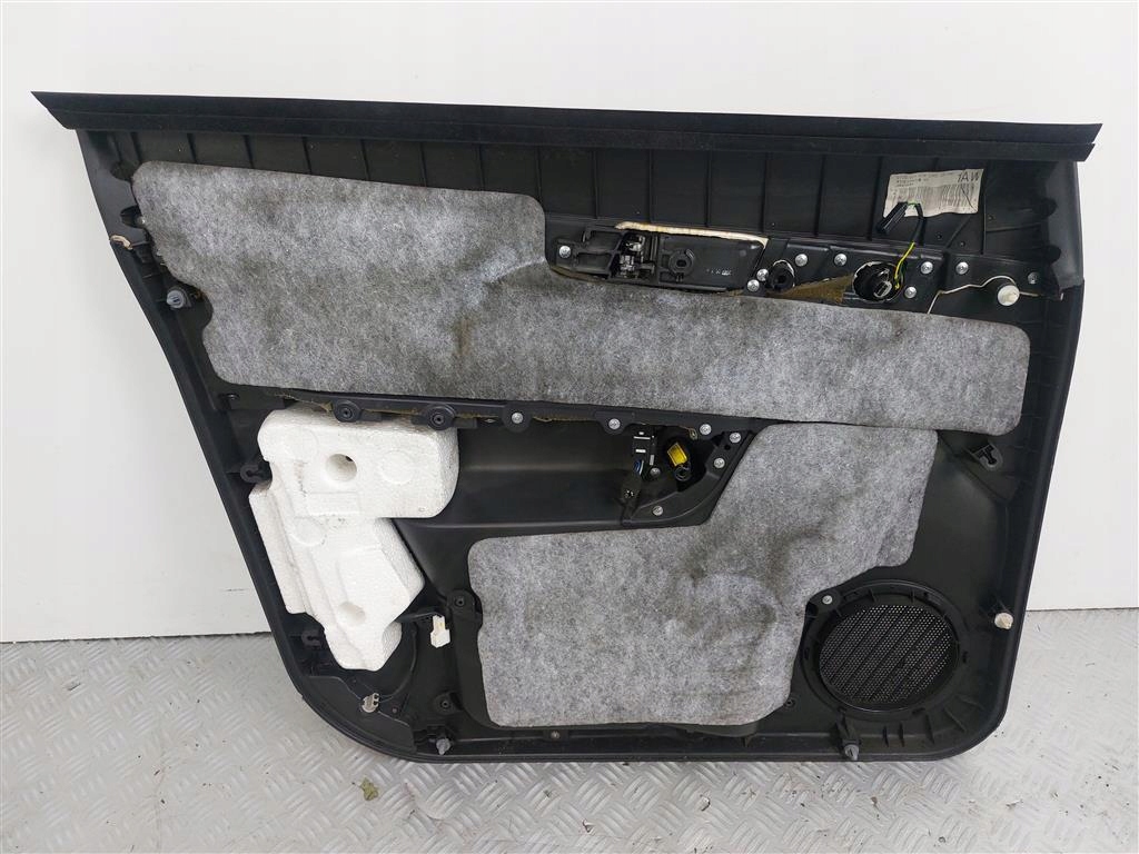 фото №9, Обивка обшивки дверь комплект chevrolet captiva i 96476467