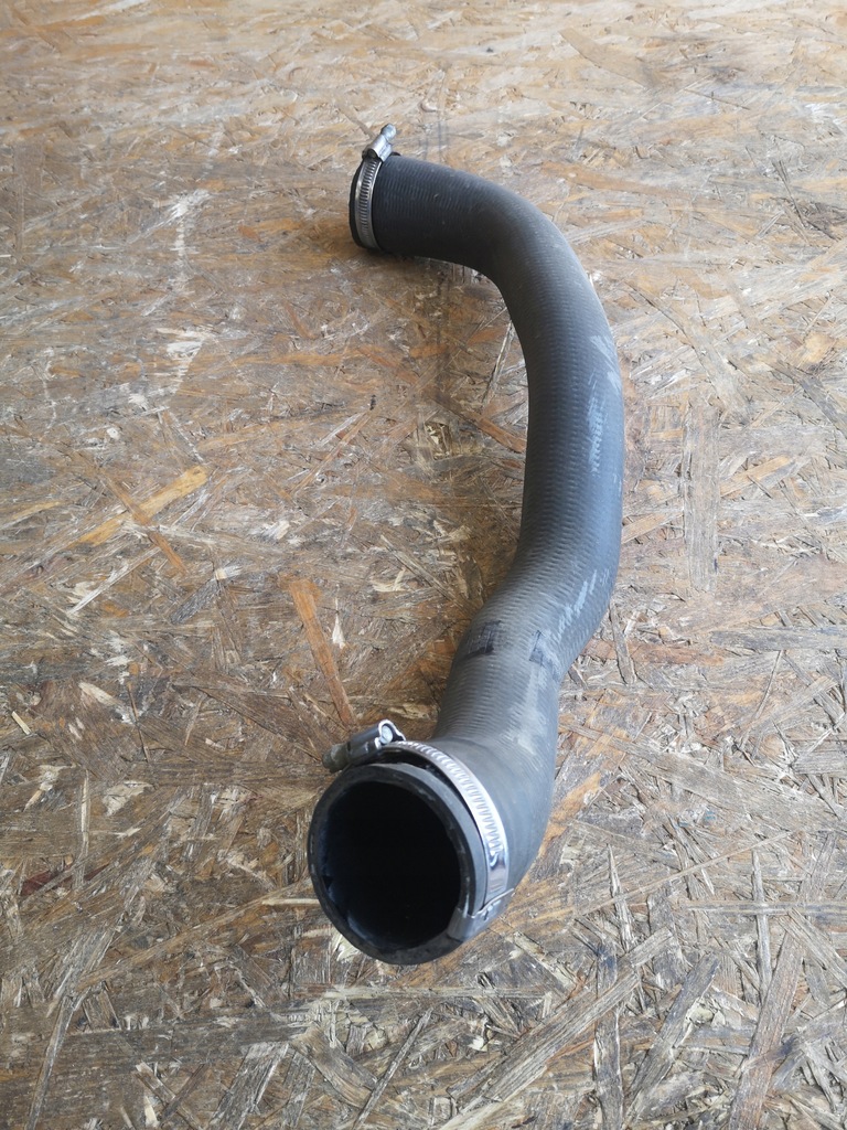 фото №1, Citroen berlingo iv труба интеркулер 9820100680