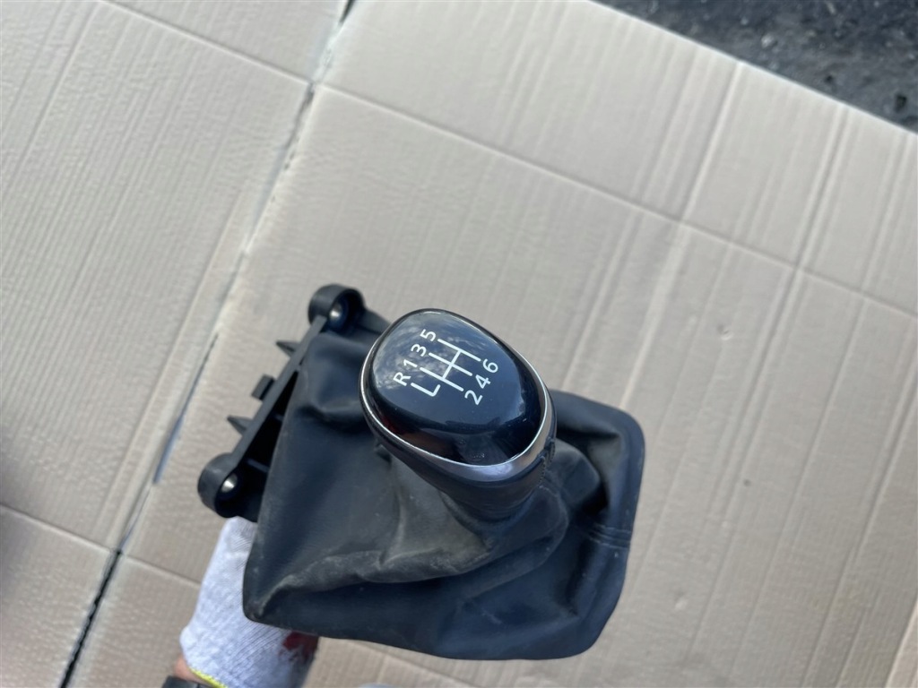 фото №7, Ручка домкрат вибірник перемикання передач 341041428r renault scenic 4 iv 16-22r