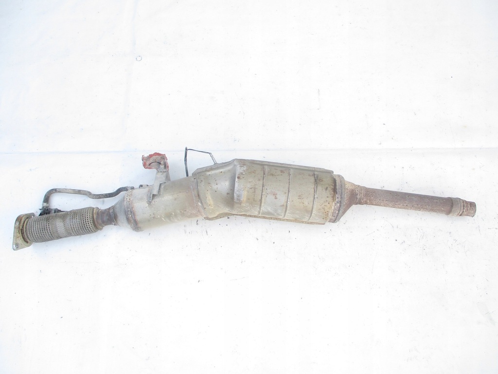 фото №2, Renault clio iv captur катализатор dpf 12-19 rok