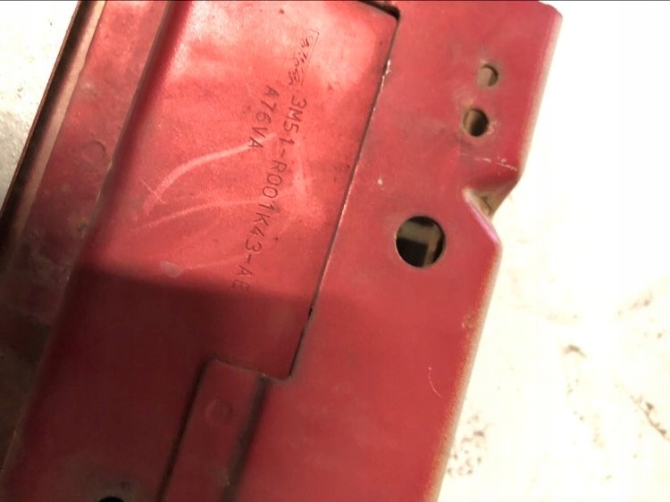 фото №8, 8v41-s108k61-ab балка бампера перед focus 2, kuga