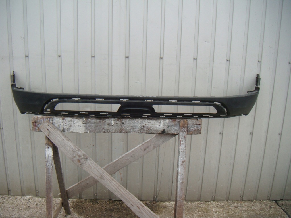 фото №1, Opel mokka x бампер спойлер перед