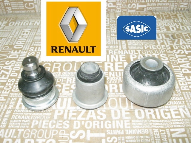 фото №4, Шарова опора втулки важіль megane ii scenic ii оригінал