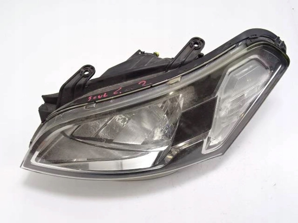 фото №7, Лампа лівий перед kia soul i anglik