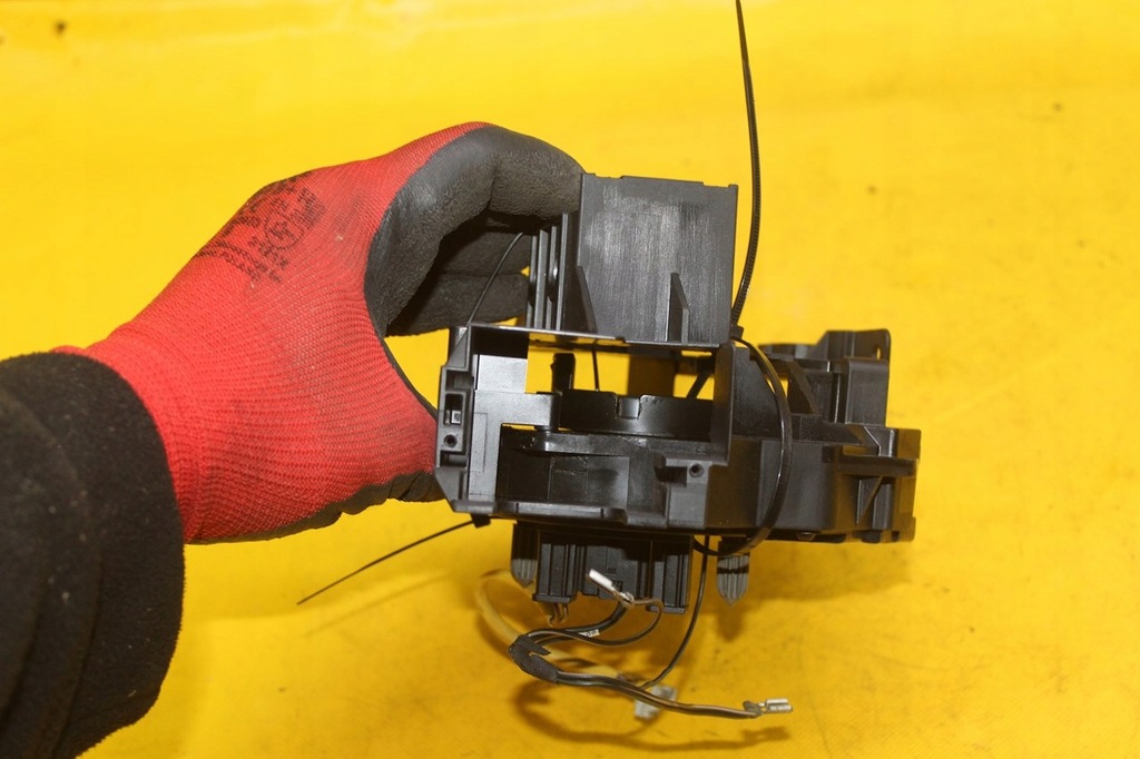 фото №5, Лента подушки безопасности подушка безопасности шлейф ford transit mk 7 vii mk6 focus 4m5t-14a664-ab