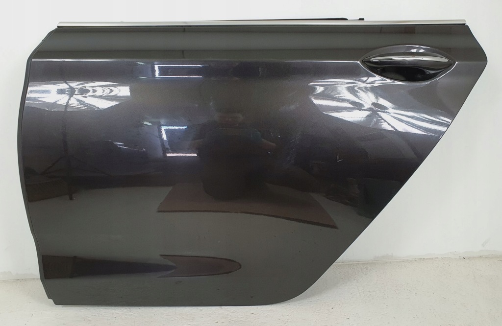 фото №1, Двері лівий задня jatoba металік b65 bmw 5 f07