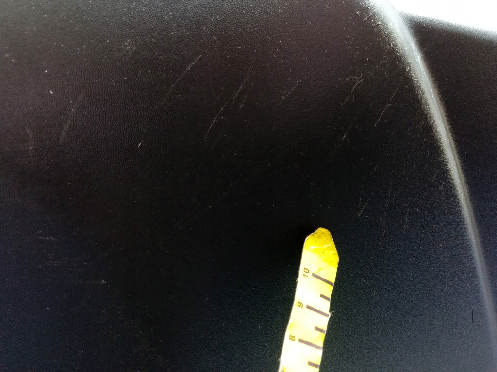 Купити Ford transit mk viii бампер перед передній bk31-r17757