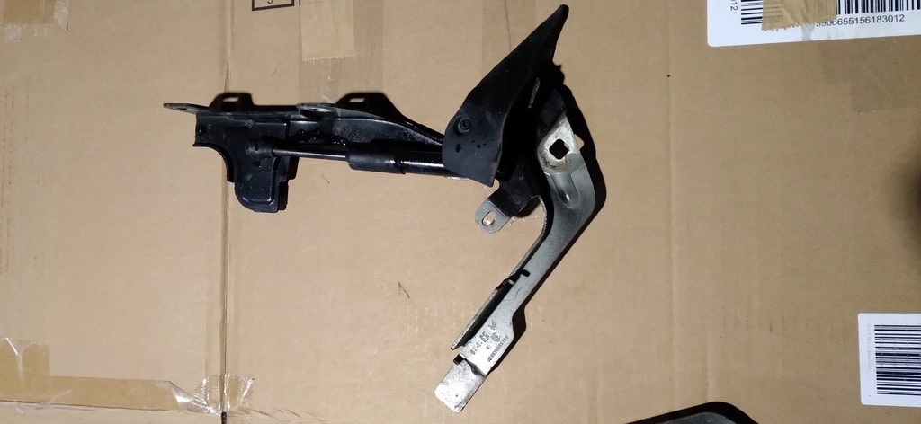 фото №6, Citroen ds7 петля капот левый 9829653680 правый 9829653580 цвет ktv