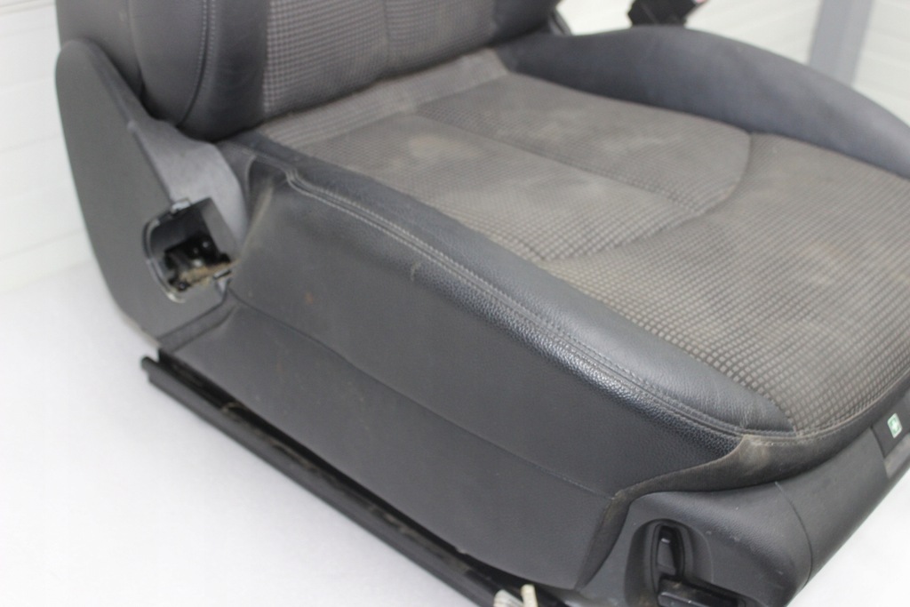 фото №11, Mercedes e klasa w211 сиденье правый lift полукожа eu