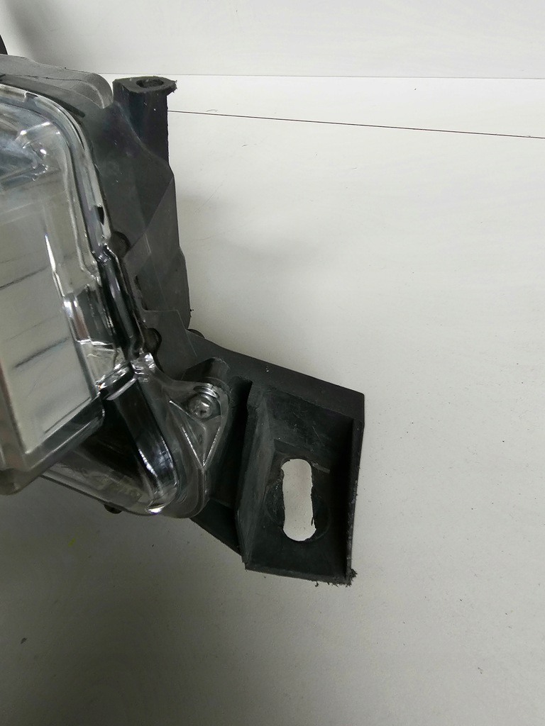 фото №8, Лампа перед передня права citroen c-crosser ccrosser ксенон europa eu