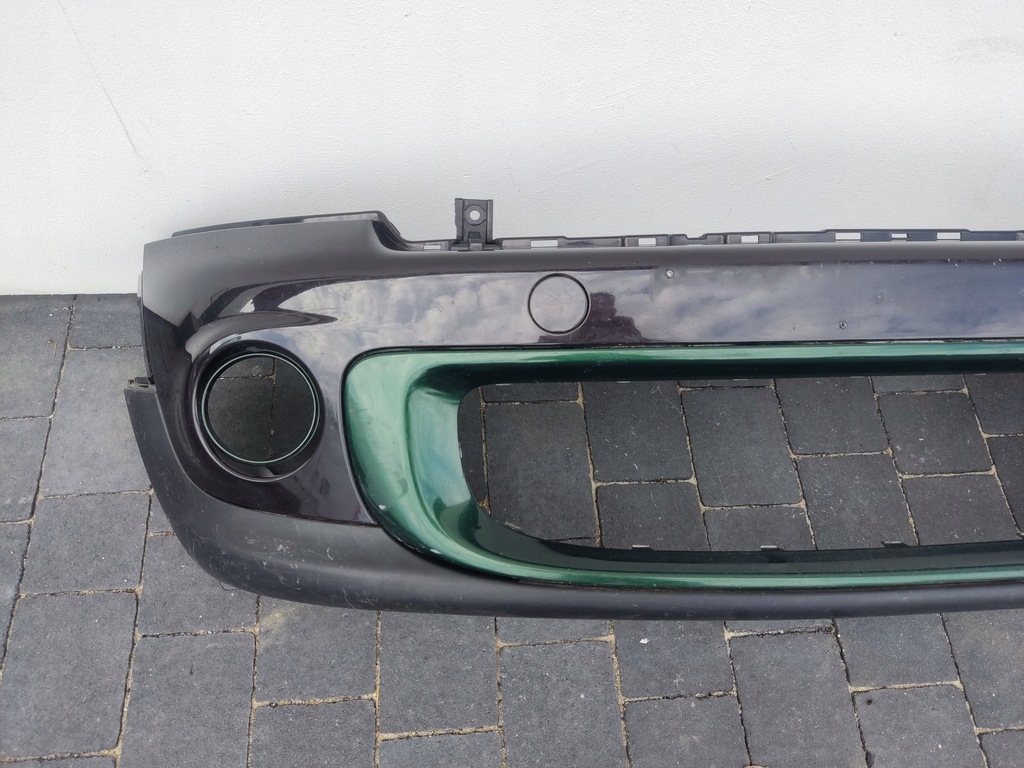 фото №3, Mini cooper r56 бампер перед