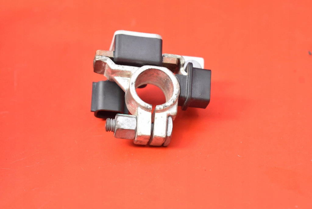 фото №6, Клемма минусовая 250825784r dacia duster 2 ii 1.0 tce 101 km 17-21