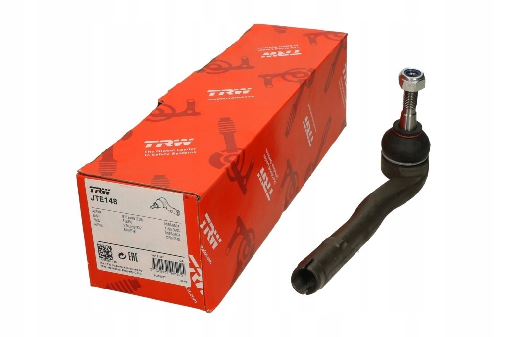 Наконечник тяга bmw e39 95- правий Доставка