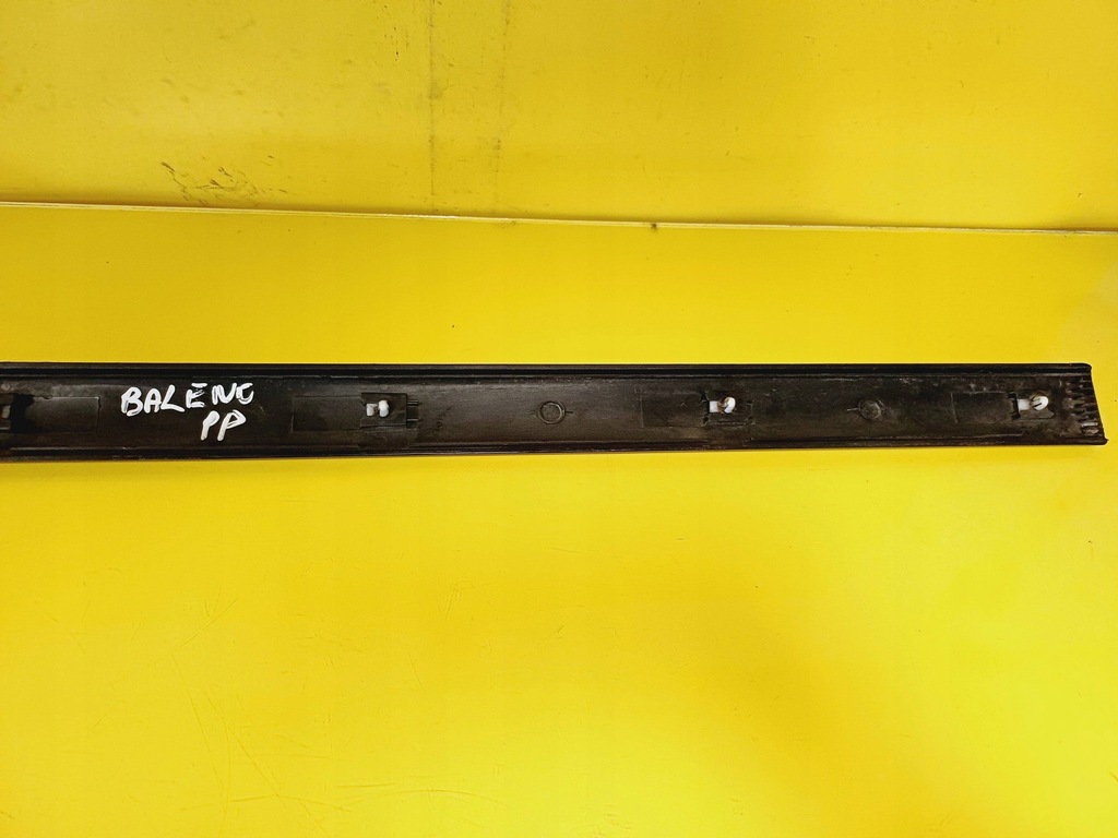 фото №7, Молдинг двері правий перед suzuki baleno i 94-99 7753060g00 nr267