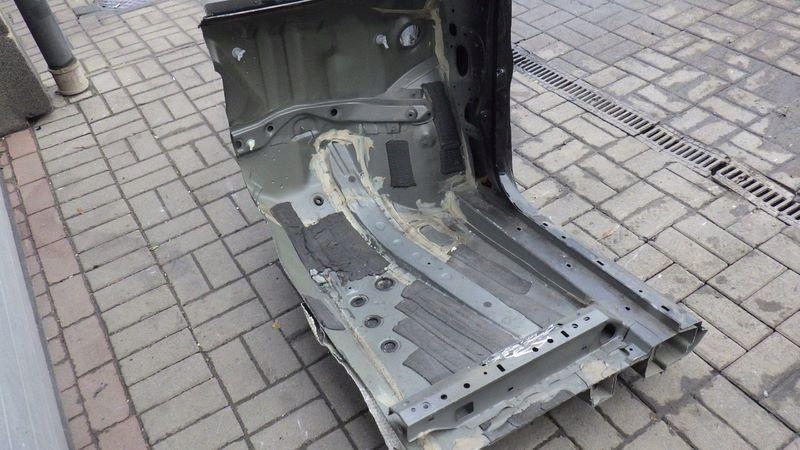 фото №6, Чверть лонжерон правий перед 202 toyota rav4 iii чверть rav4 iii