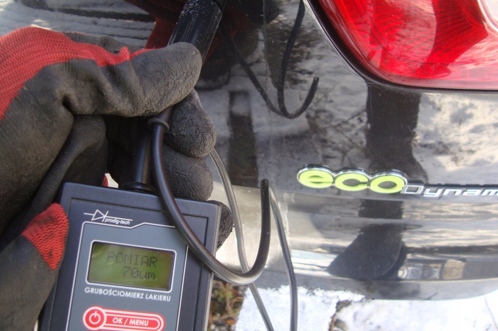 фото №5, Крышка багажника багажника 1k kpl. kia sportage iii 10-18 poznań