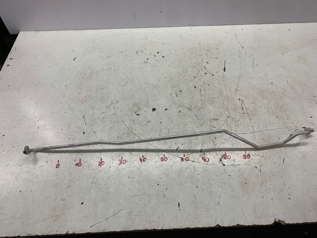 фото №1, Шланг кондиціонера кондиціонер 295x62702r renault zoe 12-24 euro