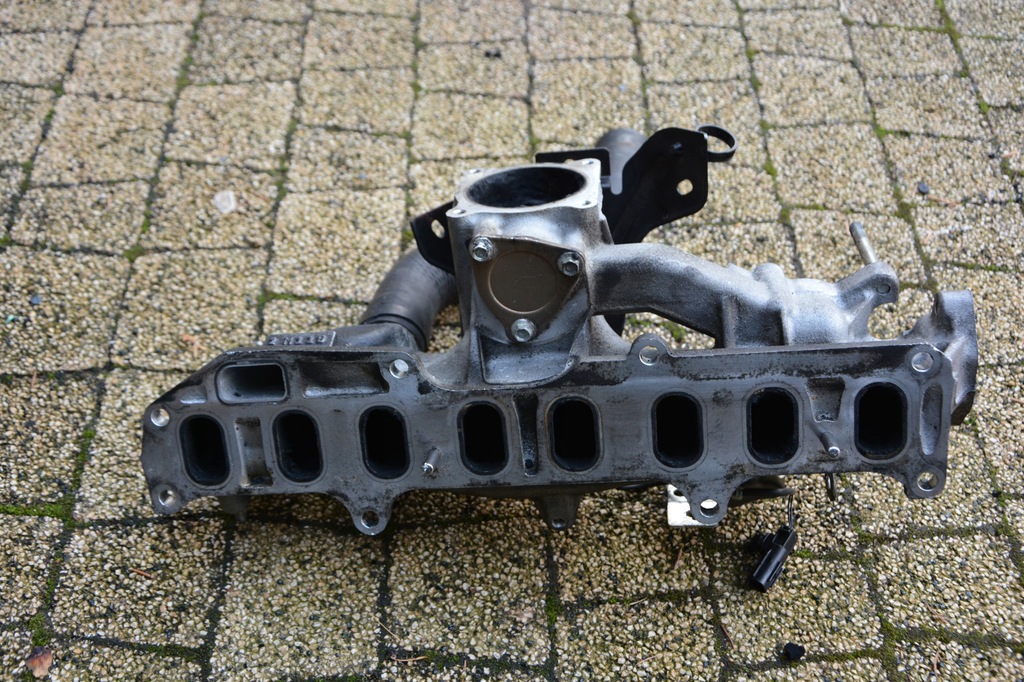 фото №9, Коллектор всасывающий mazda 6 gj kombi kpl