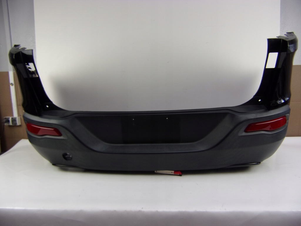 фото №1, Jeep cherokee kl бампер задняя pxr