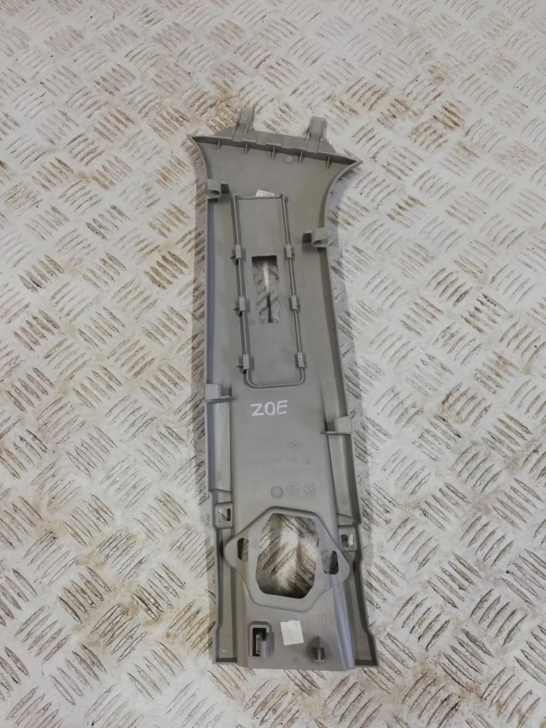 фото №2, Пластик защита стойка правая 769137874r renault zoe i