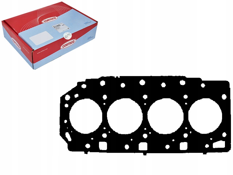 фото №1, Corteco 415170p прокладка, головка циліндрів
