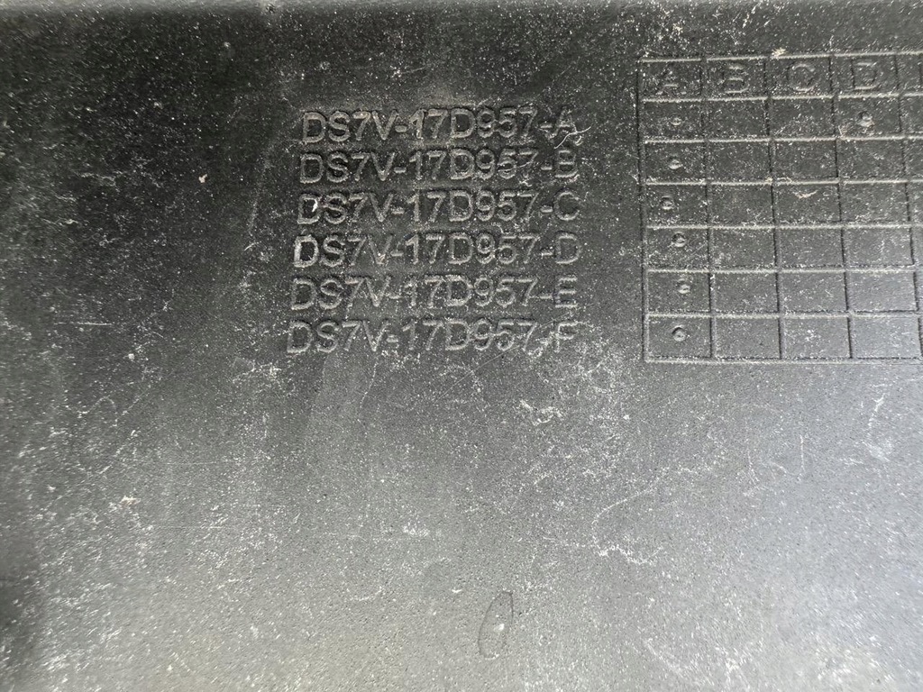 фото №11, Бампер перед ford mondeo mk 5 v st line 15-19