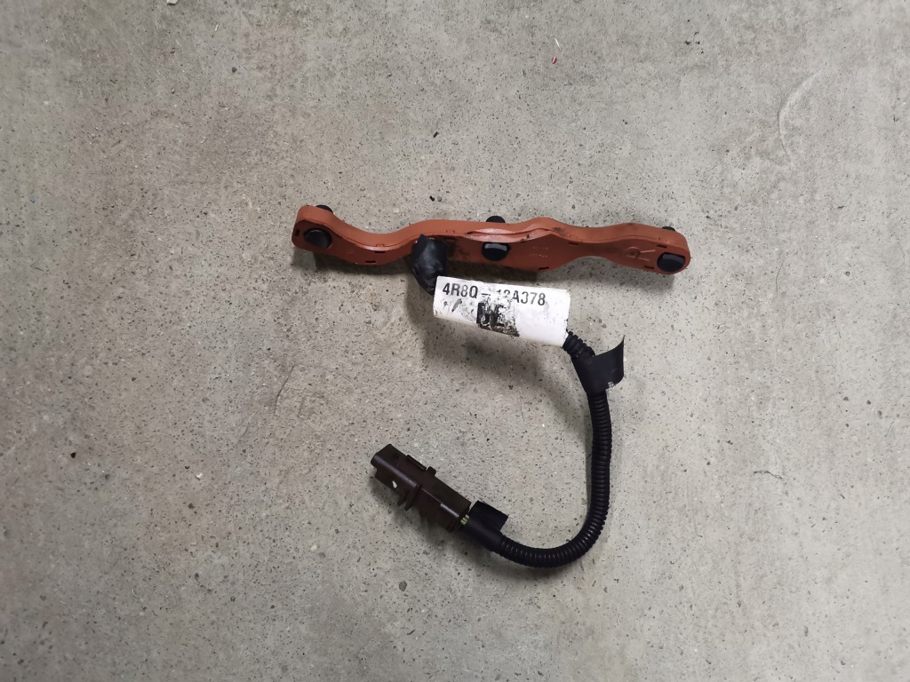 фото №1, Шланг свічка розжарювання правий jaguar xf 3.0d