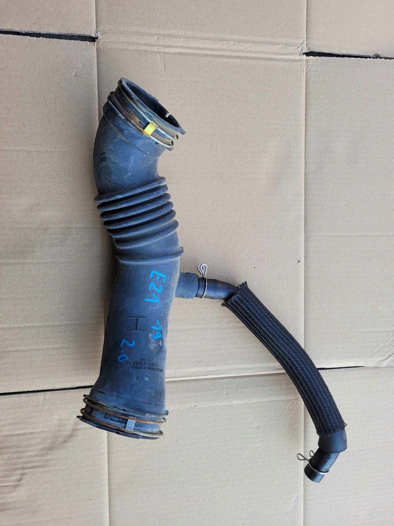 фото №1, Шланг воздуха toyota corolla e21 2.0 h