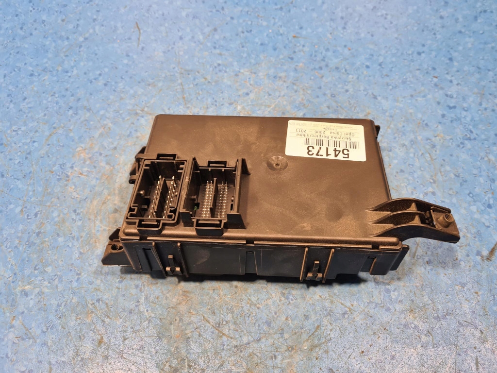 фото №6, Opel corsa d коробка запобіжників 13279900 z10xep