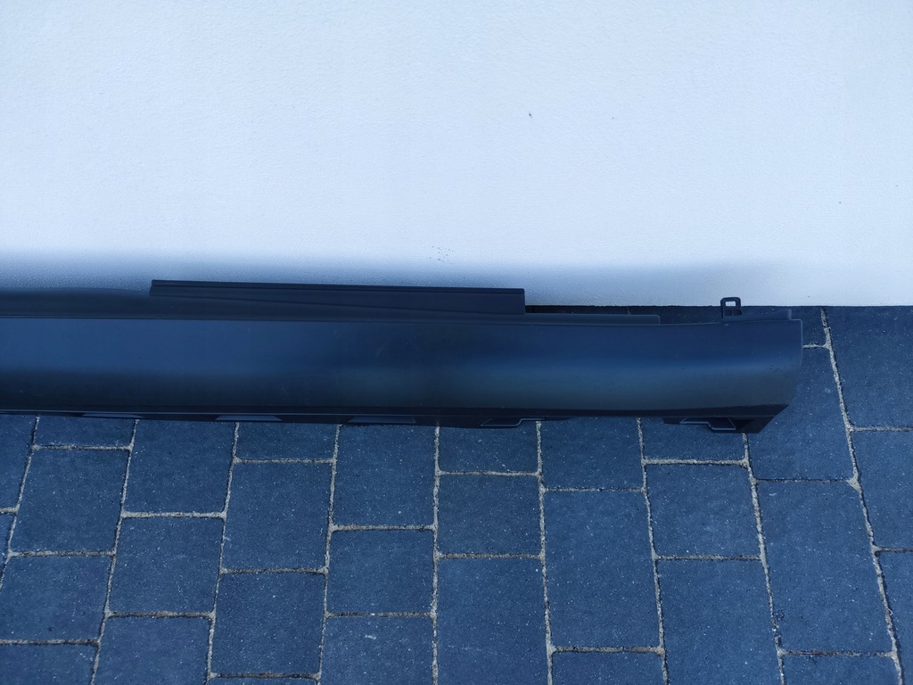 фото №3, Mini countryman r60 молдинг порог правая