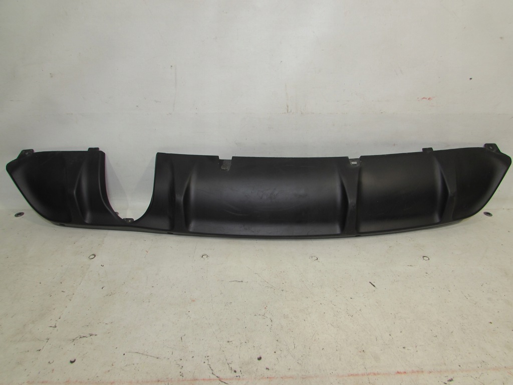 фото №1, Спойлер накладка hokey задняя citroen ds3 10-