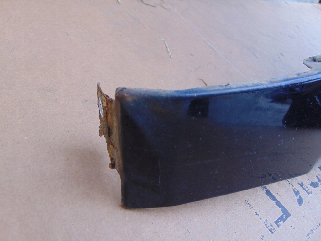 фото №6, Крыло левый перед vw polo v 6r 6r0821105g lc9x демонтаж