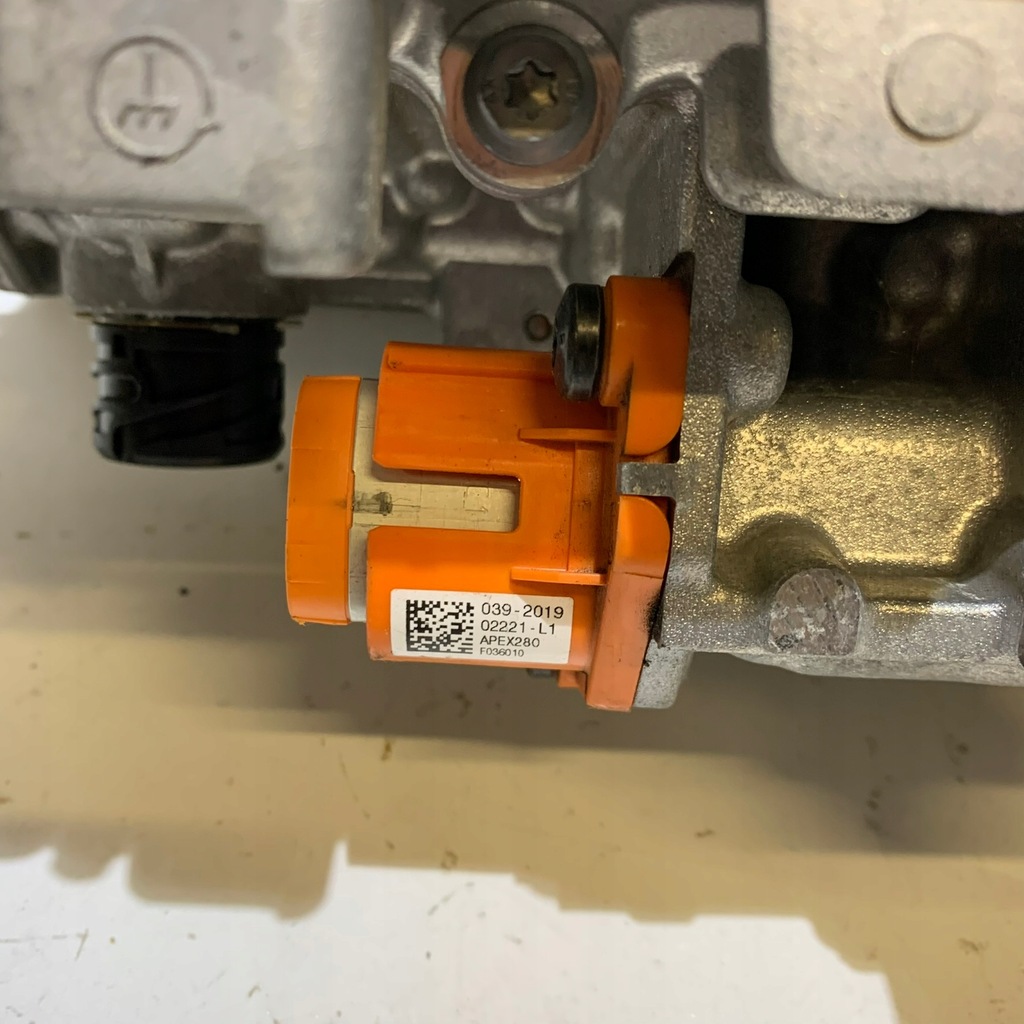 фото №9, Renault clio v 1.6 e-tech гибрид конвертер 5dh401 291a17787r 231c16535r