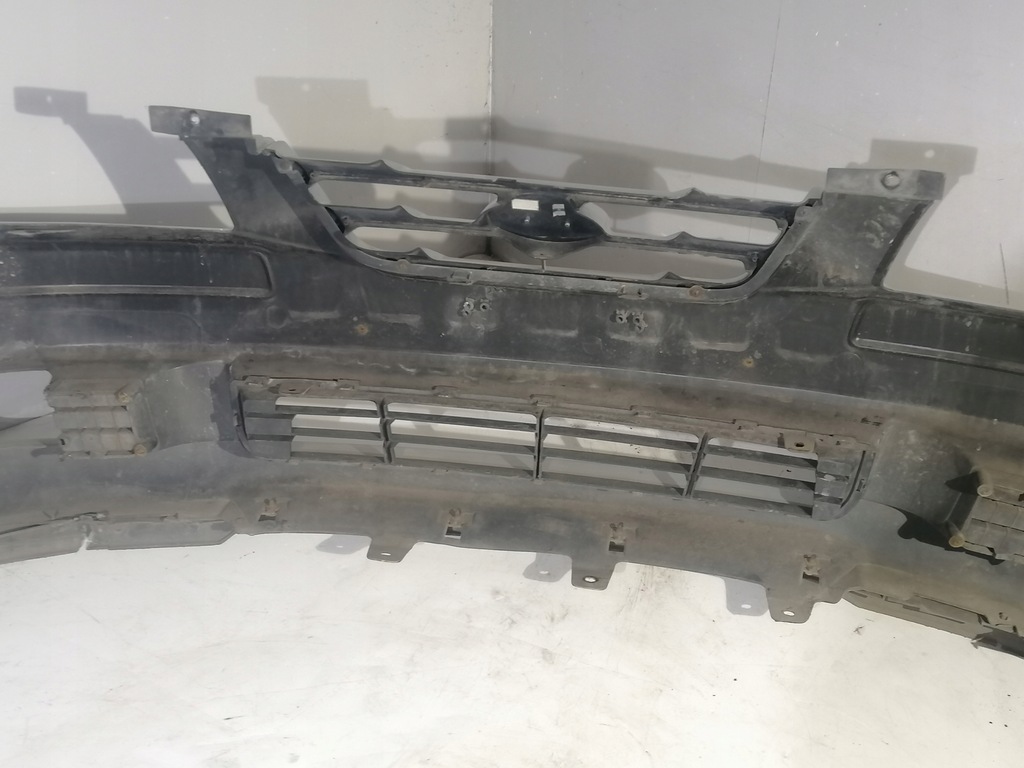 фото №6, Hyundai matrix бампер перед передній