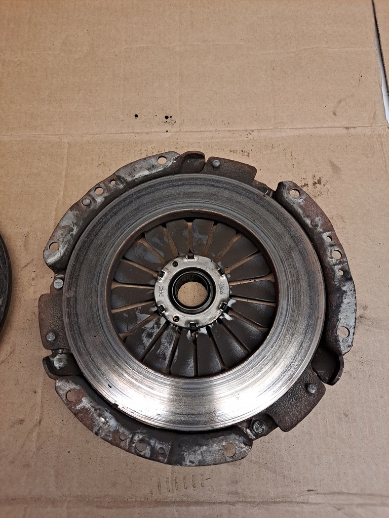 фото №5, Сцепление диск прижим hyundai coupe 2.0 b