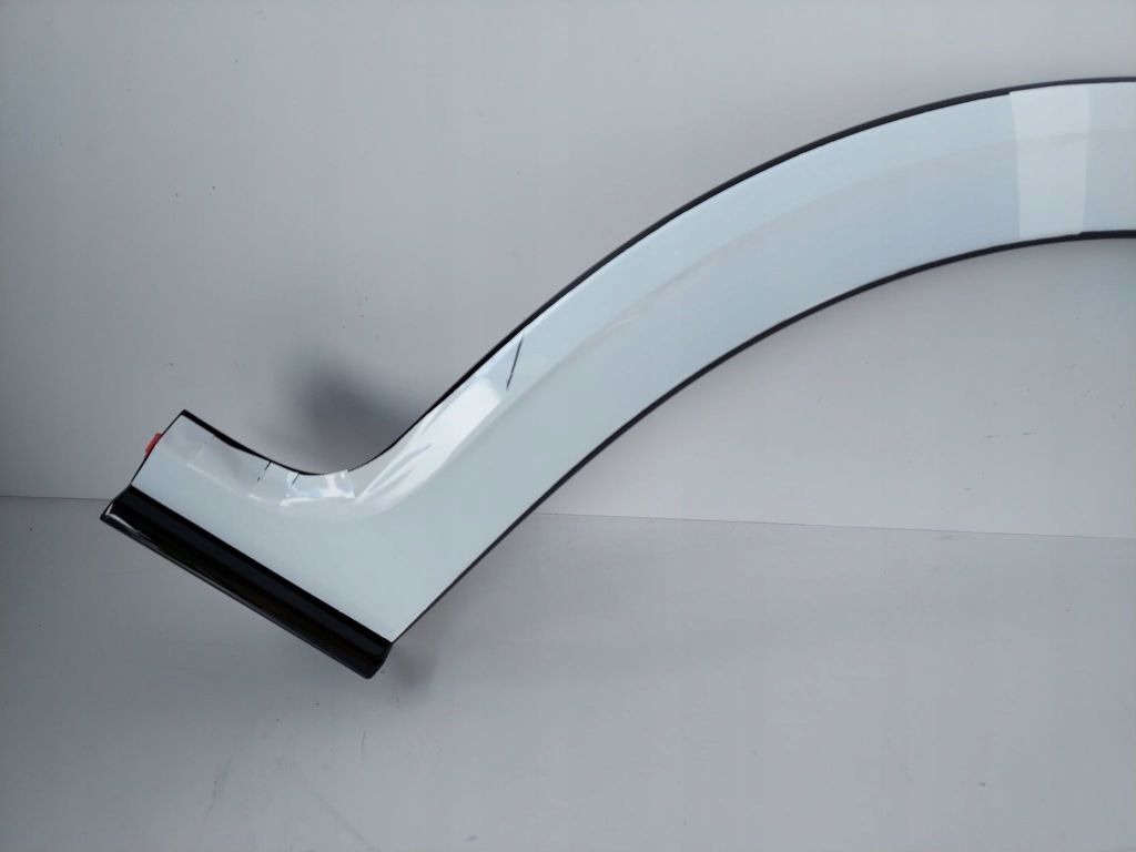 фото №2, New beetle r-line молдинг крыла левый задняя nowa оригинальный номер