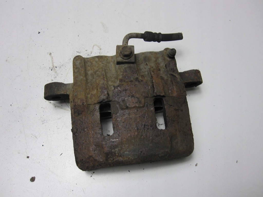 фото №1, Супорт гальмівний перед lew kia carnival 2.9crdi 00