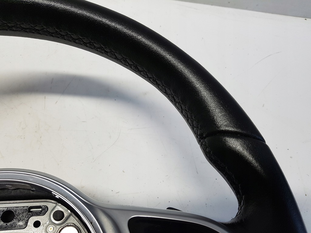 фото №5, Mercedes w177 повітропровід керування пелюстки перемикання