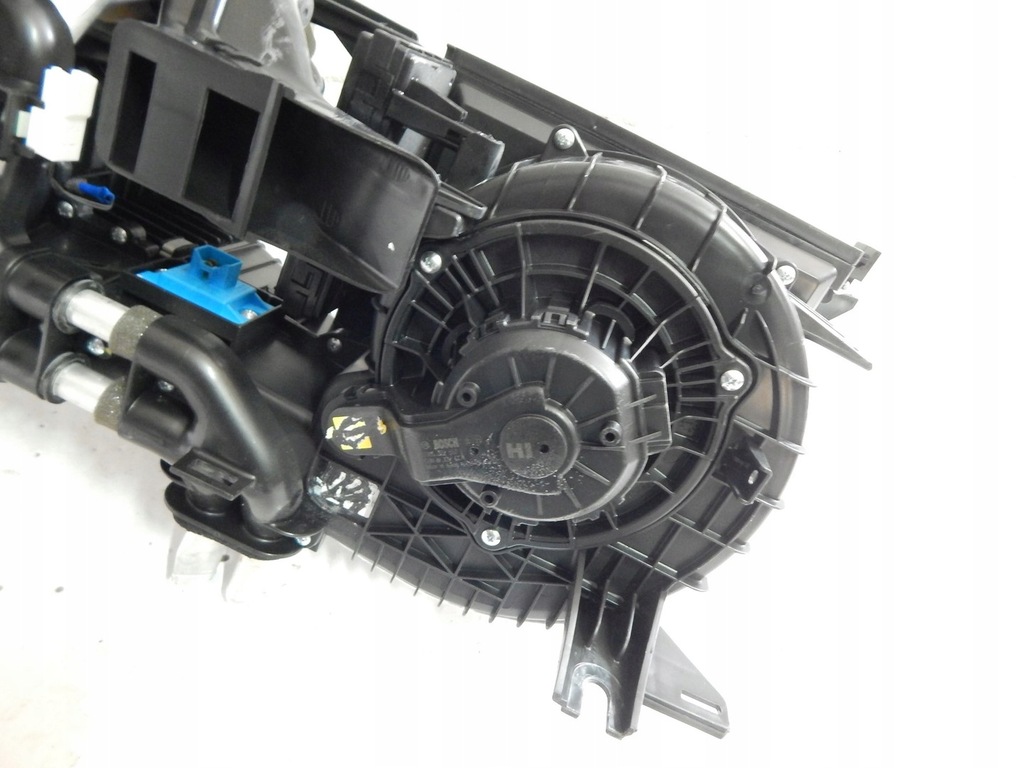 фото №4, Отопитель kia stinger b 17-20